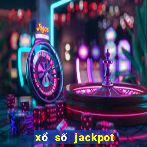 xổ số jackpot 6 45