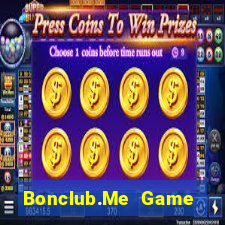 Bonclub.Me Game Bài Đổi Thưởng Go88