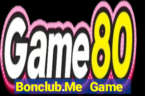 Bonclub.Me Game Bài Đổi Thưởng Go88