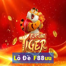 Lô Đề F88uu