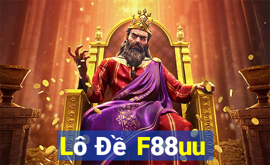 Lô Đề F88uu