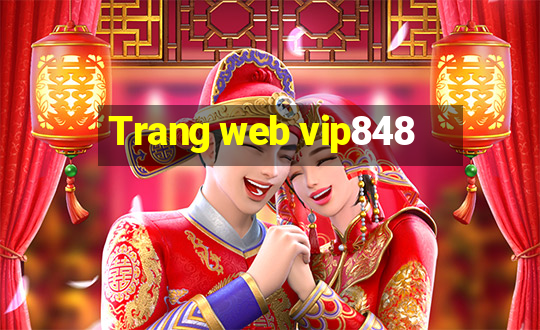 Trang web vip848