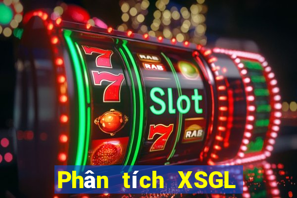 Phân tích XSGL Chủ Nhật