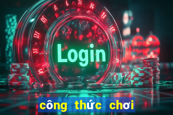 công thức chơi ku casino