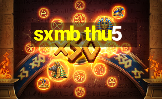 sxmb thu5