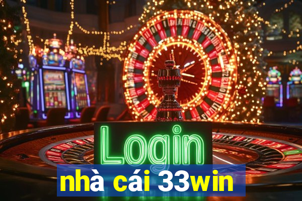 nhà cái 33win