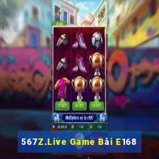 567Z.Live Game Bài E168