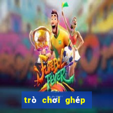 trò chơi ghép hình online