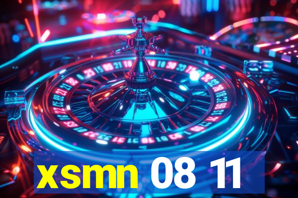 xsmn 08 11