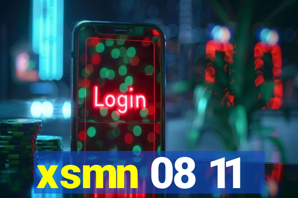 xsmn 08 11