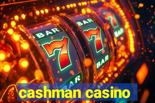 cashman casino