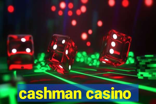 cashman casino