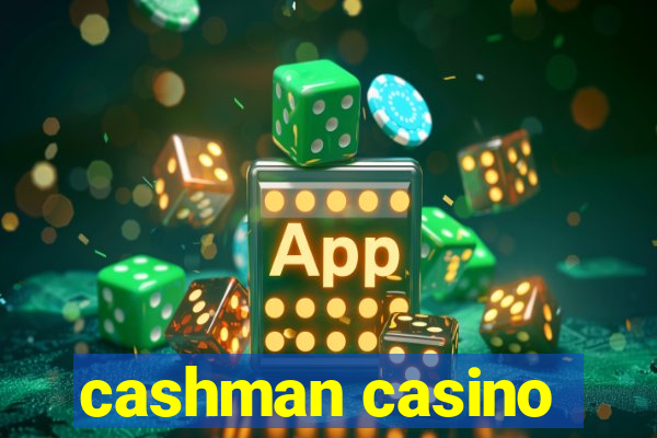 cashman casino