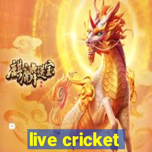 live cricket