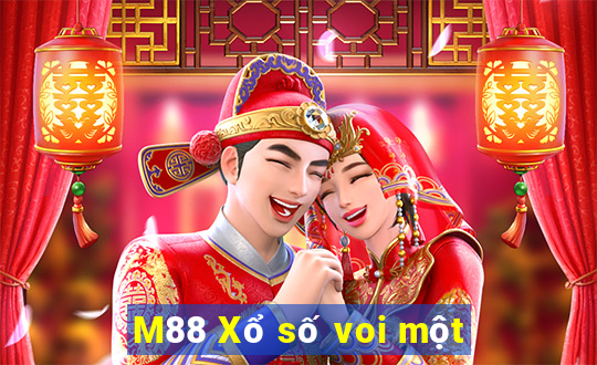 M88 Xổ số voi một