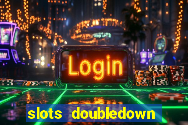 slots doubledown fort knox