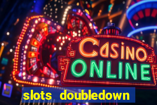 slots doubledown fort knox