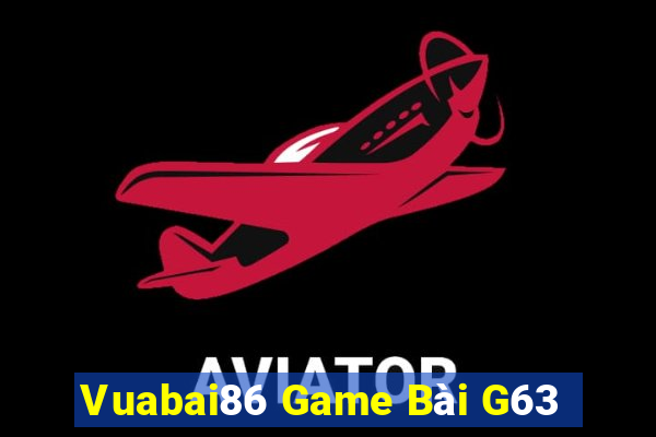 Vuabai86 Game Bài G63