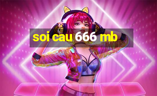 soi cau 666 mb