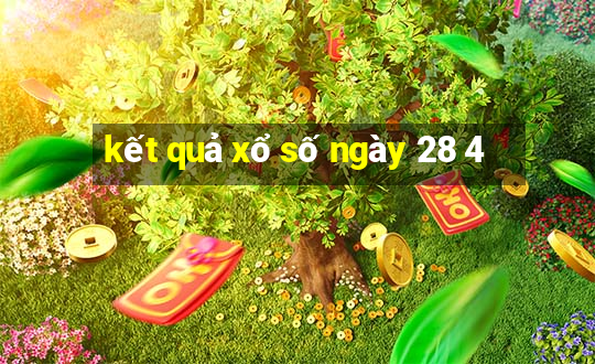 kết quả xổ số ngày 28 4