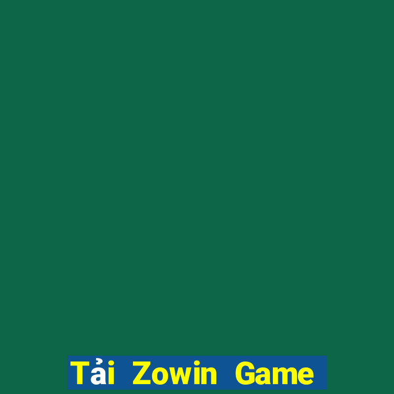 Tải Zowin Game Bài Twin