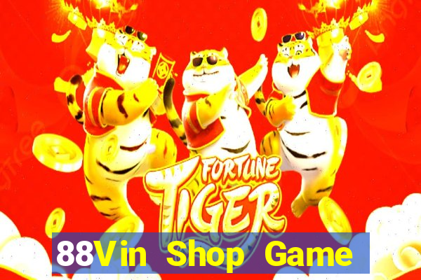 88Vin Shop Game Bài Quốc Tế