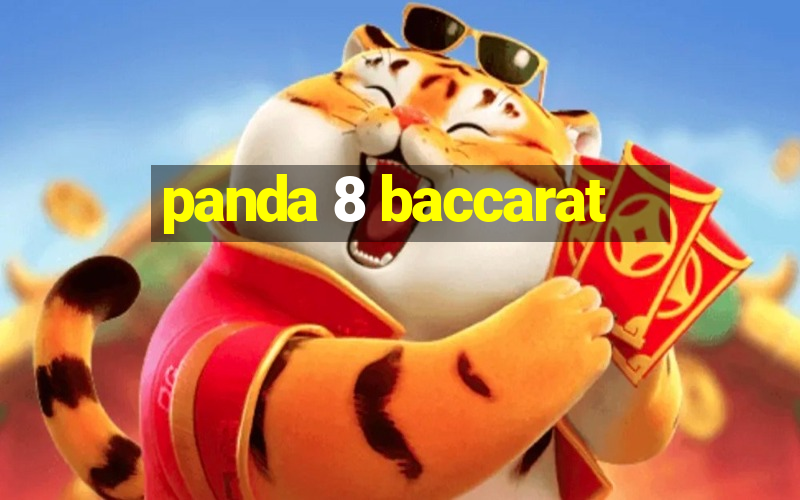 panda 8 baccarat