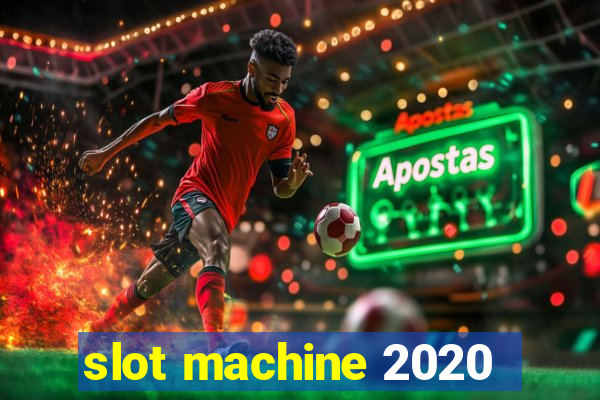 slot machine 2020