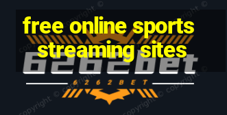 free online sports streaming sites