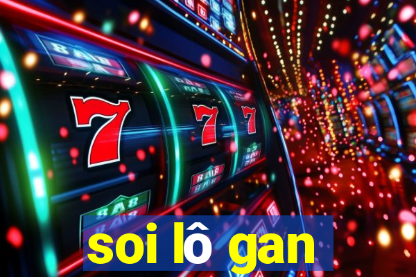 soi lô gan