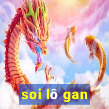 soi lô gan