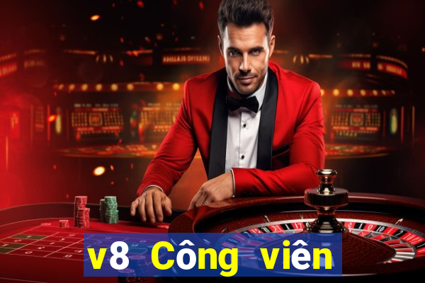 v8 Công viên Xổ số