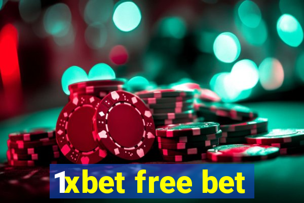 1xbet free bet