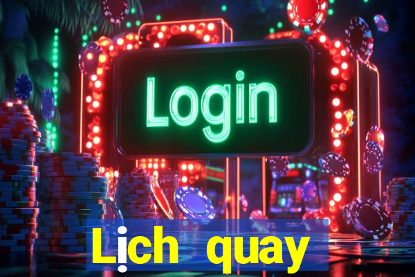 Lịch quay XSBINGO18 ngày 3