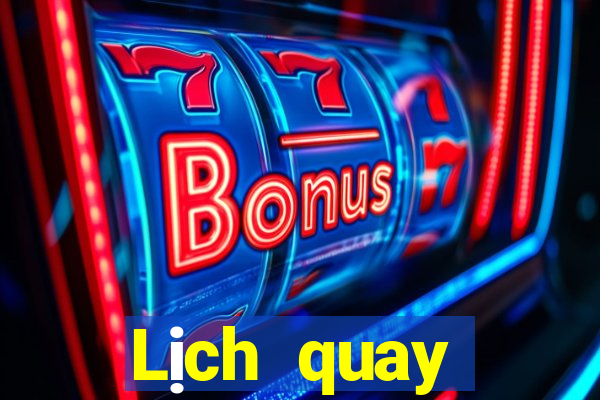 Lịch quay XSBINGO18 ngày 3