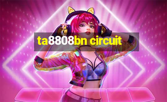 ta8808bn circuit