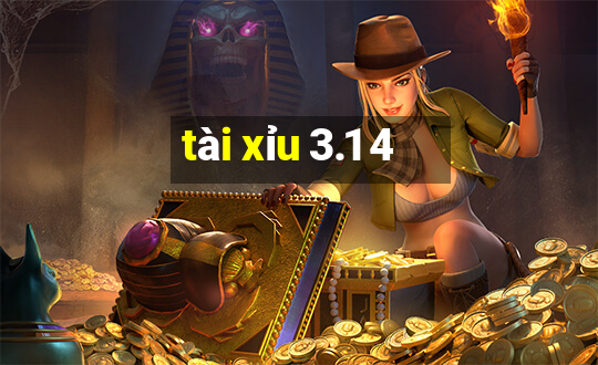 tài xỉu 3.1 4