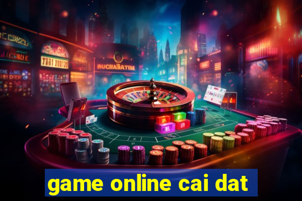 game online cai dat