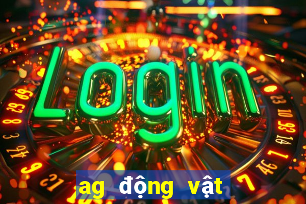 ag động vật hoan crack