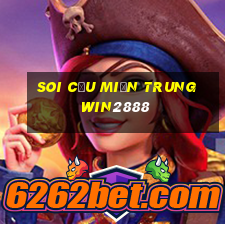 soi cầu miền trung win2888