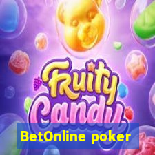 BetOnline poker