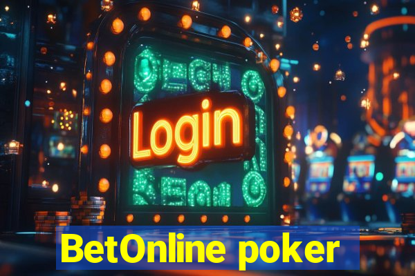 BetOnline poker