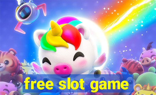 free slot game