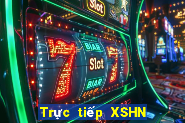 Trực tiếp XSHN ngày 3