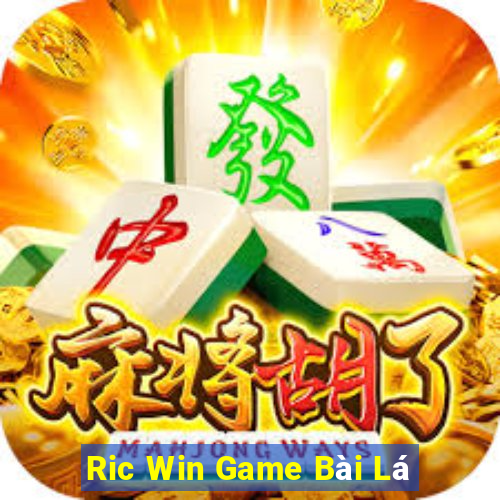 Ric Win Game Bài Lá