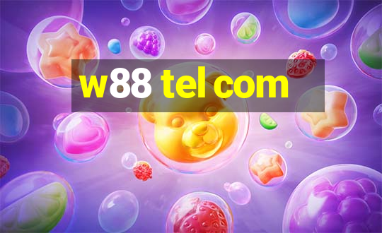 w88 tel com