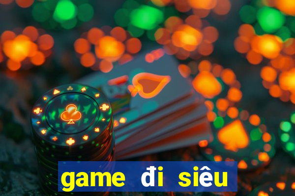 game đi siêu thị mua sắm 24h