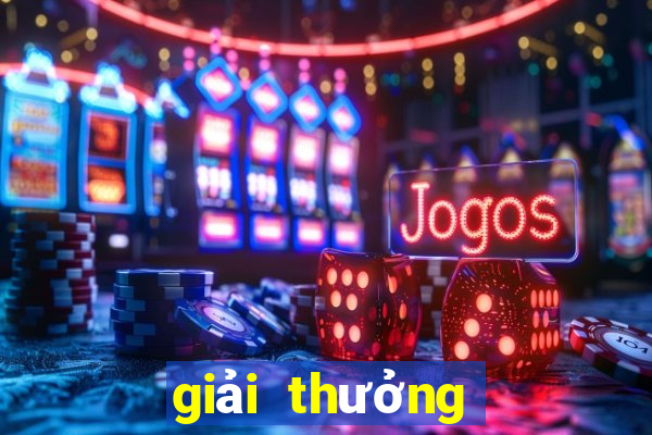 giải thưởng power 6 55