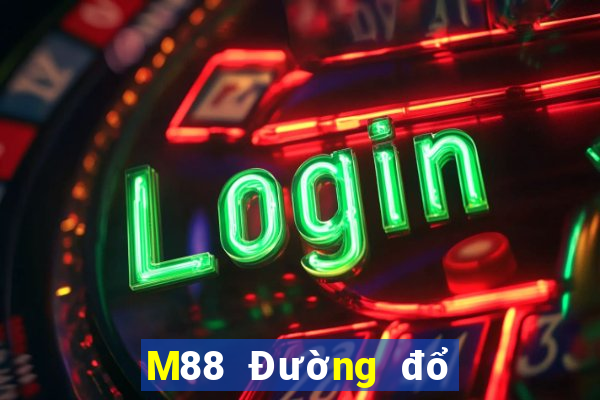 M88 Đường đổ bộ hàng đầu