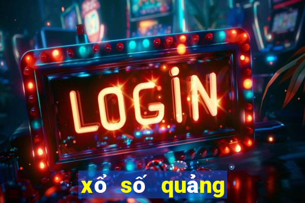 xổ số quảng trị 4 5